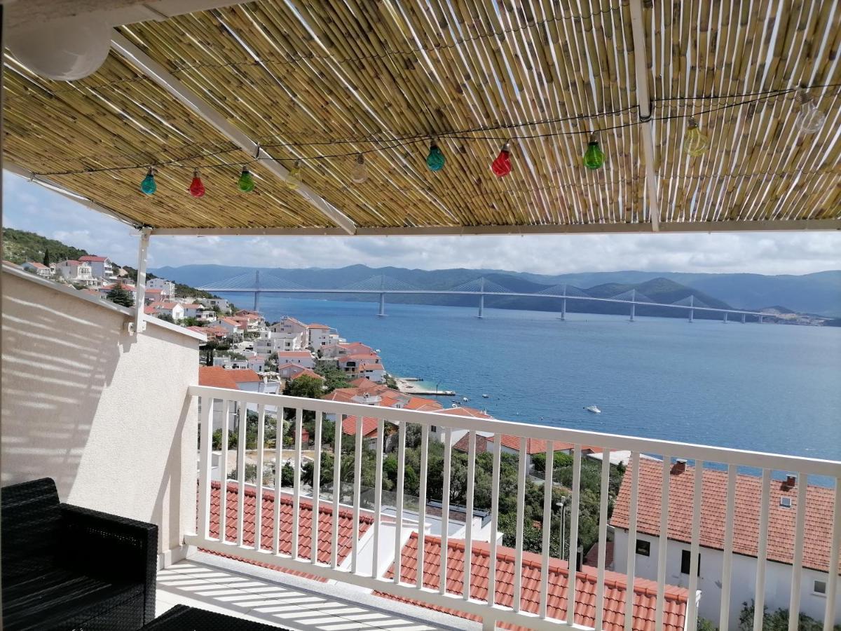 Apartman Sutalo Komarna Exterior foto