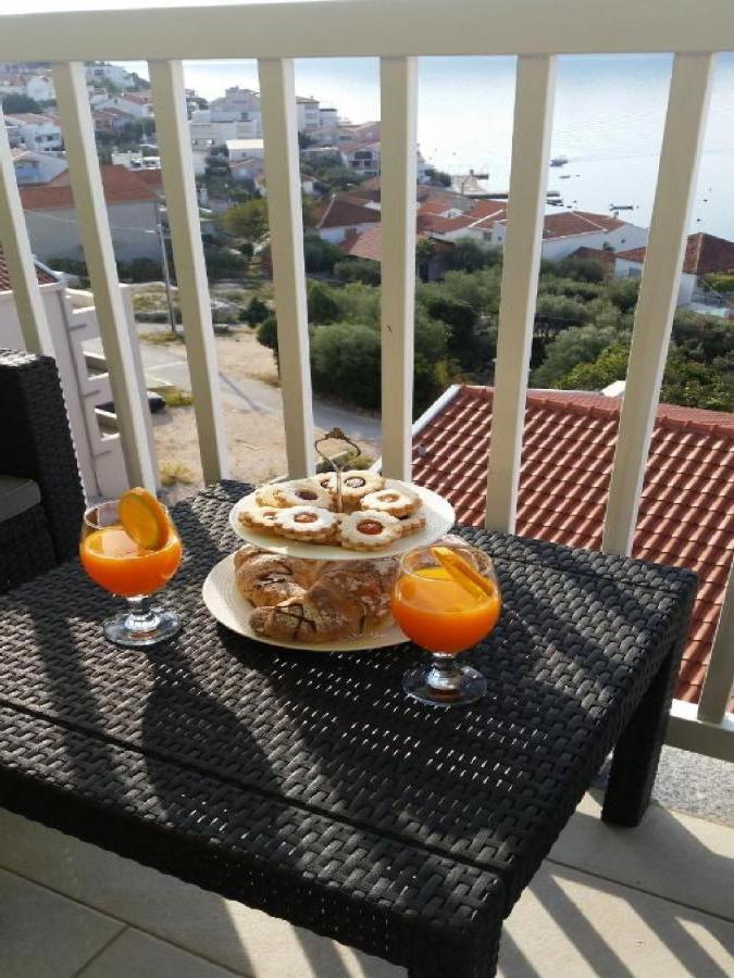 Apartman Sutalo Komarna Exterior foto