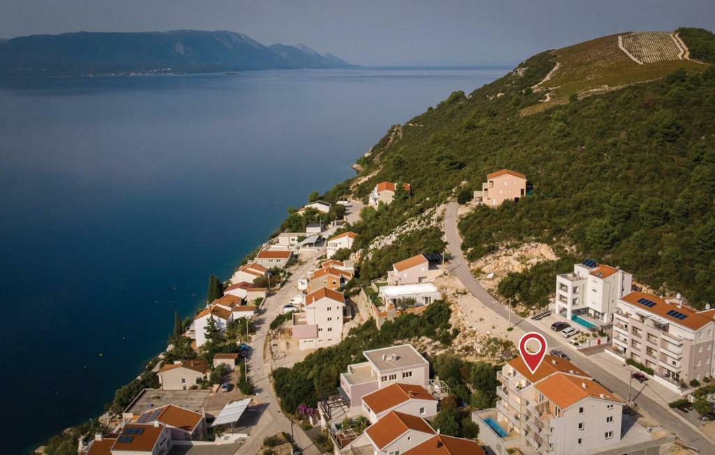 Apartman Sutalo Komarna Exterior foto